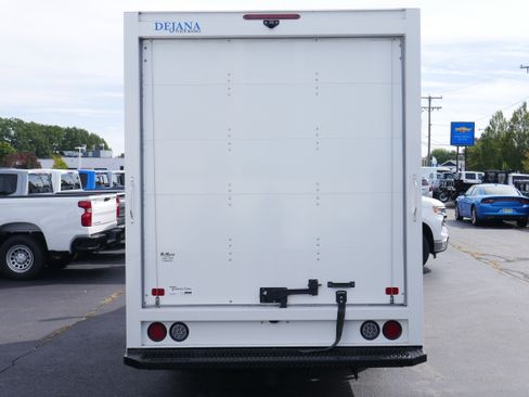 New 2025 Chevrolet Express 3500 w/ Power Convenience Package RWD image 8