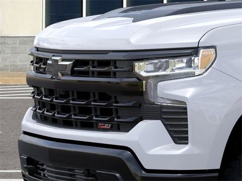 New 2026 Chevrolet Silverado 1500 LT Trail Boss image 13