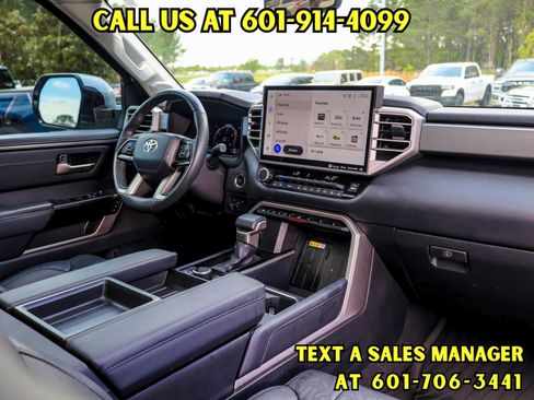 Used 2024 Toyota Tundra Limited image 13