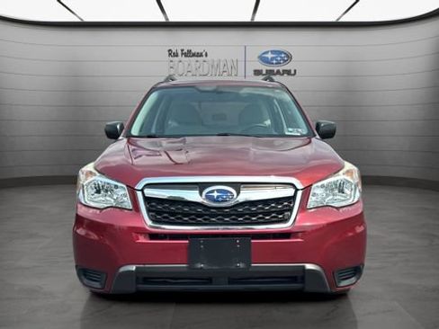 Used 2015 Subaru Forester 2.5i w/ Alloy Wheel Package AWD/4WD image 12