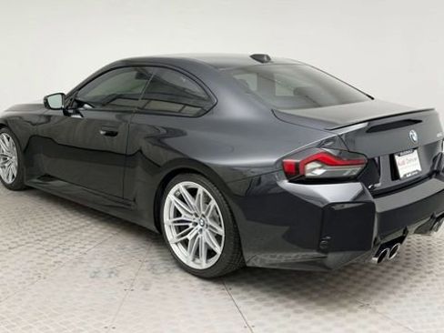 Used 2024 BMW M2 Base w/ Lighting Package image 4
