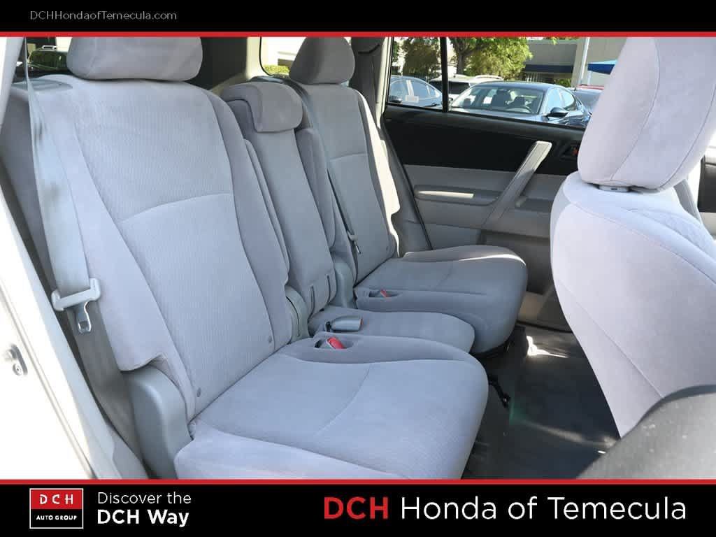 Used 2008 Toyota Highlander 2WD image 19