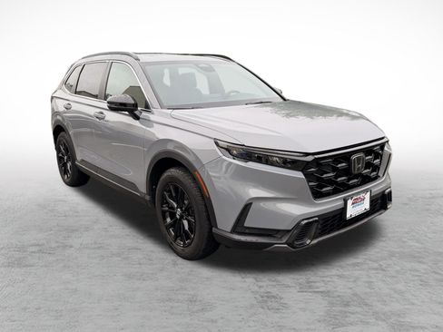 Used 2024 Honda CR-V Sport-L image 3