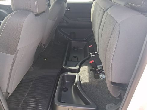 New 2026 Nissan Frontier SV RWD image 25