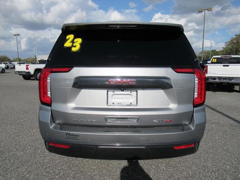 Used 2023 GMC Yukon AT4 image 6