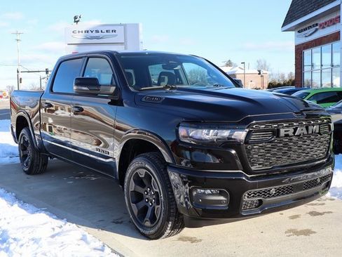 New 2026 RAM 1500 Big Horn image 3
