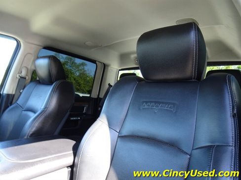 Used 2016 RAM 1500 Laramie AWD/4WD image 11