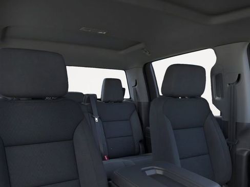 New 2026 Chevrolet Silverado 1500 LT w/ LPO, Liner Protection Package AWD/4WD image 24