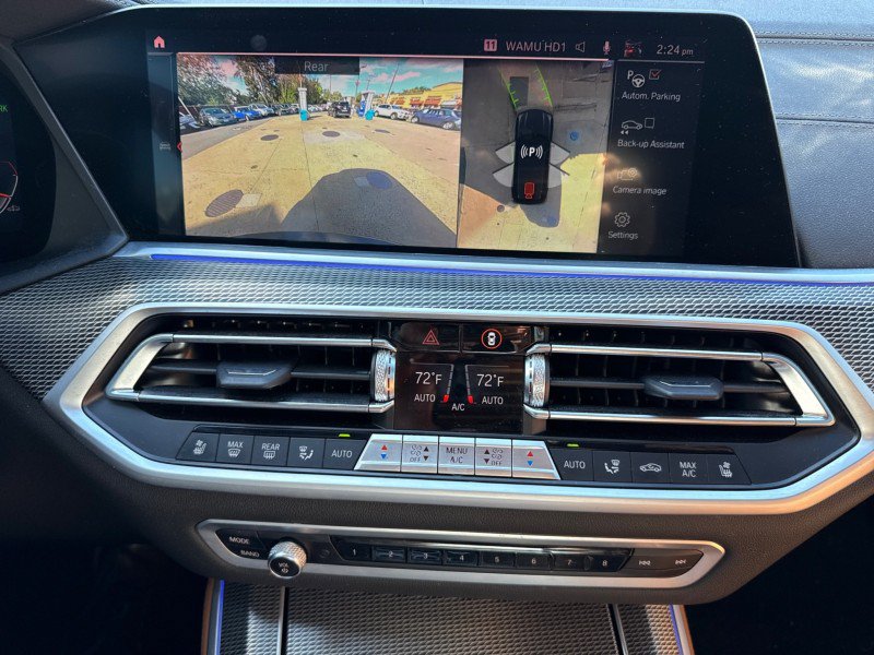 Used 2022 BMW X5 M50i w/ Executive Package AWD/4WD image 43