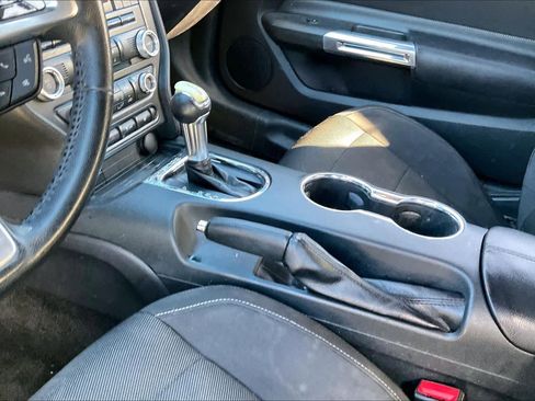 Used 2015 Ford Mustang Coupe w/ Enhanced Security Package image 15