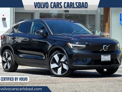Certified 2023 Volvo C40 P8 Recharge Ultimate