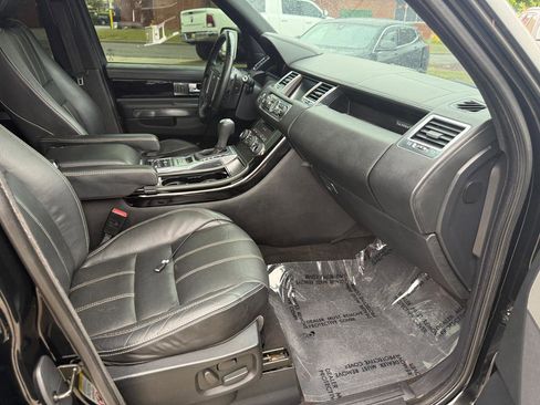 Used 2013 Land Rover Range Rover Sport Supercharged w/ Vision Assist Pkg AWD/4WD image 30