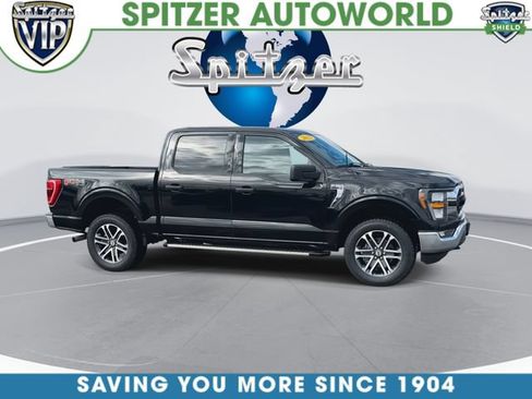 Used 2023 Ford F150 XLT w/ Equipment Group 301A Mid AWD/4WD image 2