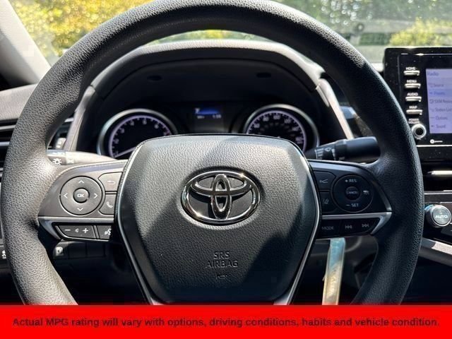 Used 2023 Toyota Camry LE FWD image 64