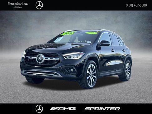 Certified 2023 Mercedes-Benz GLA 250 image 1