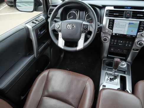 Certified 2021 Toyota 4Runner Limited image 10