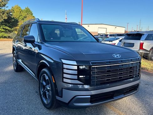 New 2026 Hyundai Palisade Limited FWD image 8