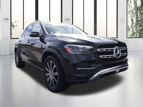 Used 2026 Mercedes-Benz GLE 350 4MATIC image 6