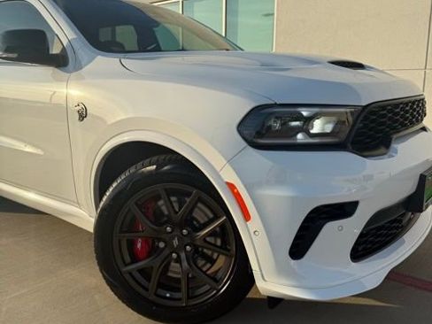 New 2026 Dodge Durango SRT Hellcat image 3