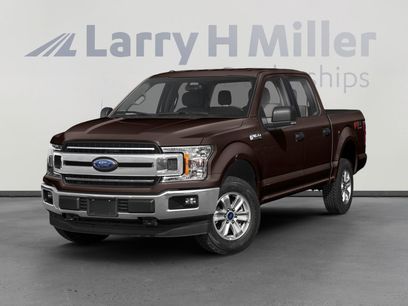 Used 2018 Ford F150 XLT w/ Equipment Group 302A Luxury