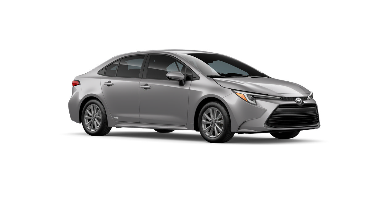 New 2027 Toyota Corolla LE w/ LE Premium Package AWD/4WD image 14