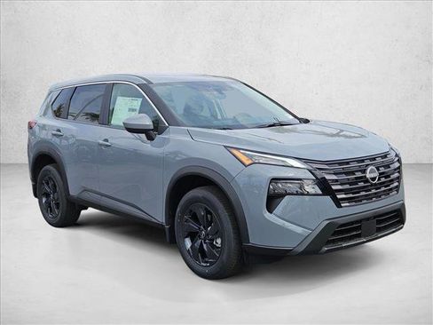New 2026 Nissan Rogue SV FWD image 6