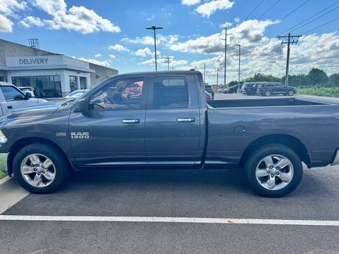 Used 2014 RAM 1500 Big Horn RWD image 7