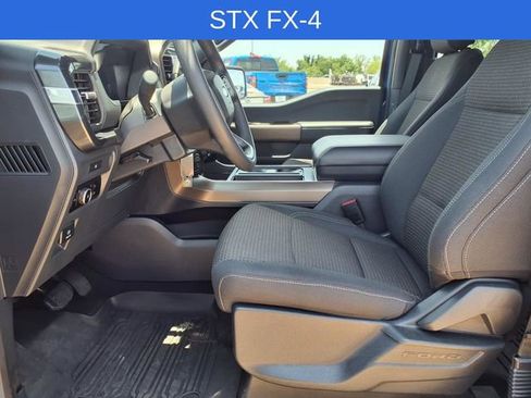 Used 2025 Ford F150 STX w/ Equipment Group 201A FX4 AWD/4WD image 9
