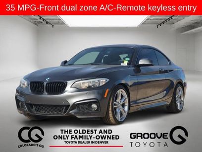 Used 2017 BMW 230i Coupe