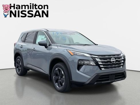 New 2026 Nissan Rogue SV AWD/4WD image 1