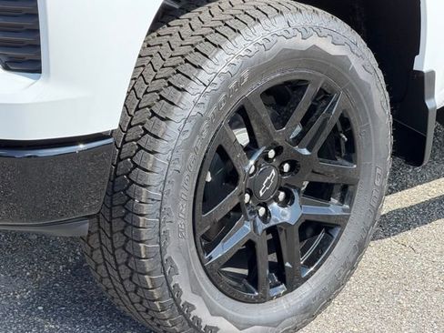 New 2026 Chevrolet Silverado 1500 LT Trail Boss AWD/4WD image 9