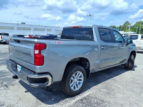 New 2026 Chevrolet Silverado 1500 LT AWD/4WD image 4
