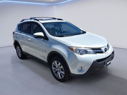 Used 2014 Toyota RAV4 Limited AWD/4WD image 7