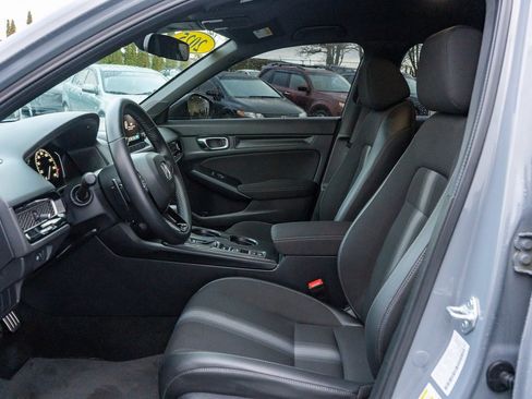 Certified 2025 Honda Civic Sport image 23