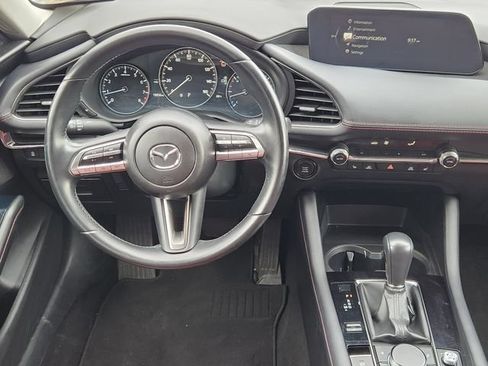 Used 2023 MAZDA MAZDA3 s AWD/4WD image 26