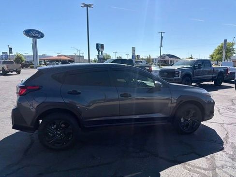 Used 2024 Subaru Crosstrek 2.0i AWD/4WD image 4