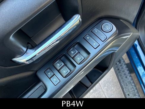 Used 2017 Chevrolet Silverado 1500 LT w/ All Star Edition RWD image 26