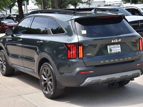 Used 2022 Kia Sorento SX Prestige AWD/4WD image 10