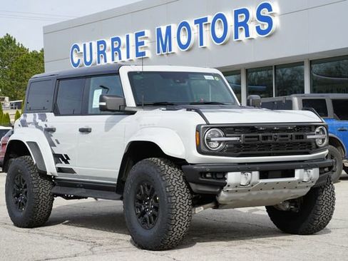 New 2026 Ford Bronco Raptor image 1