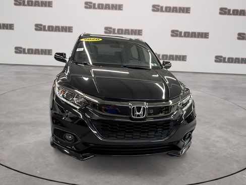 Used 2020 Honda HR-V Sport image 8