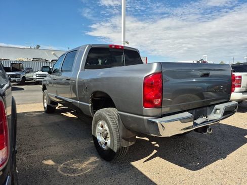 Used 2008 Dodge Ram 2500 Truck SXT w/ Popular Equipment Group AWD/4WD image 7