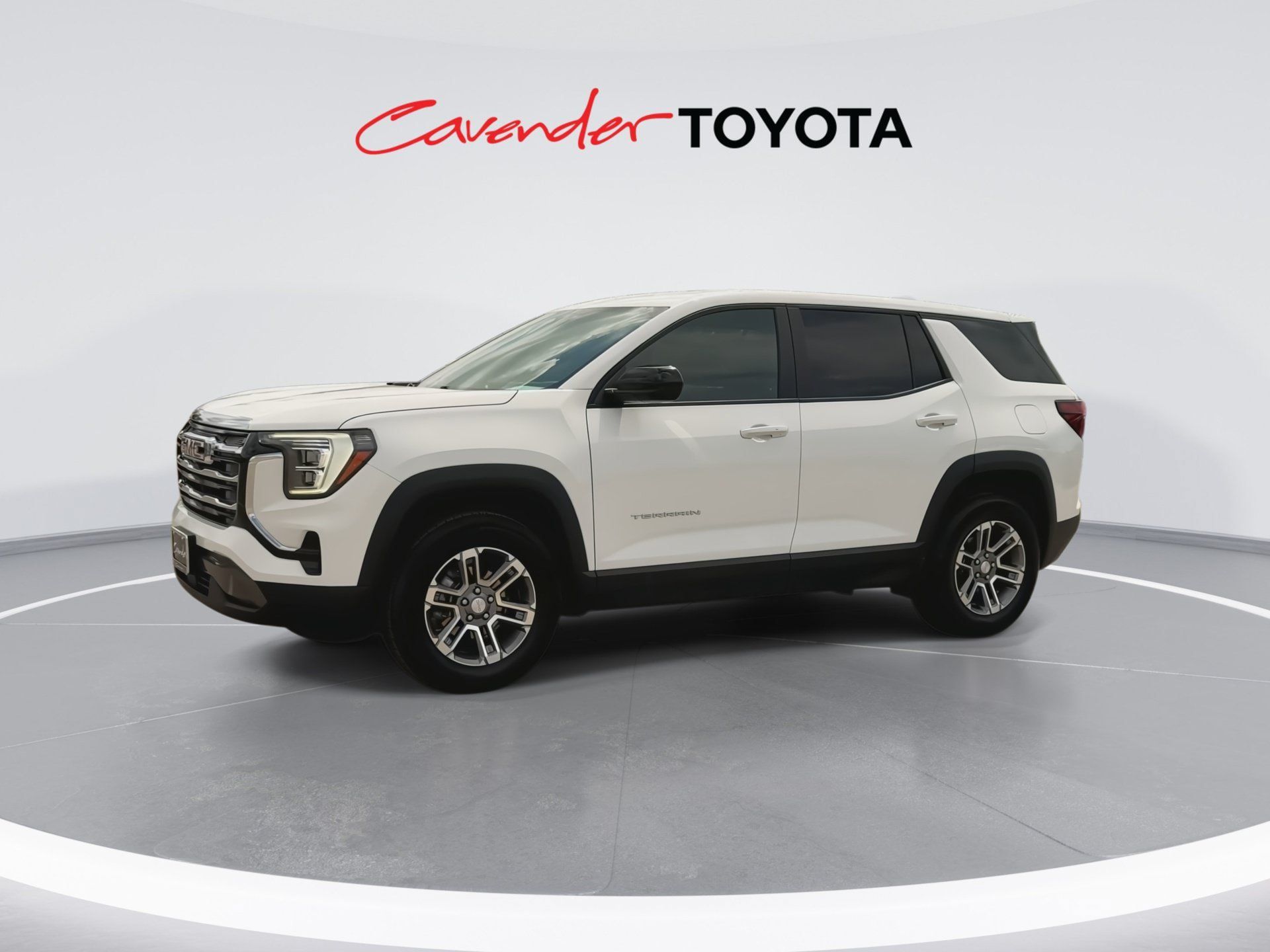 Used 2026 GMC Terrain Elevation FWD image 4
