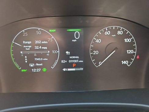 Used 2025 Honda CR-V Sport Touring image 5