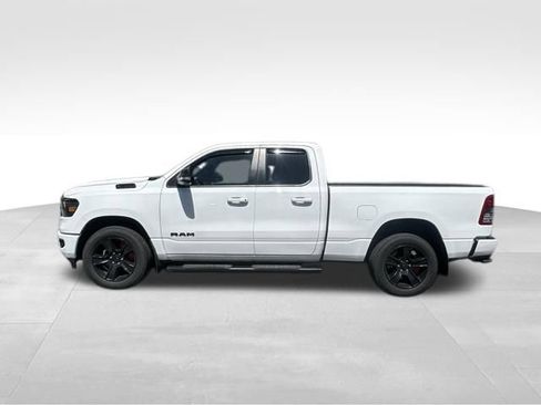Used 2022 RAM 1500 Big Horn w/ Night Edition image 5