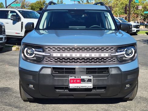 Certified 2025 Ford Bronco Sport Big Bend w/ Convenience Package image 7