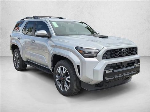 New 2026 Toyota 4Runner TRD Sport Premium AWD/4WD image 7