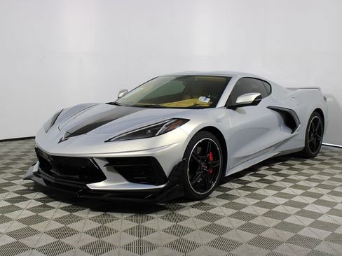 Used 2022 Chevrolet Corvette 3LT w/ Z51 Performance Package image 43