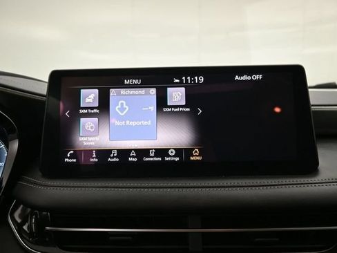 Used 2025 INFINITI QX60 Luxe AWD/4WD image 16