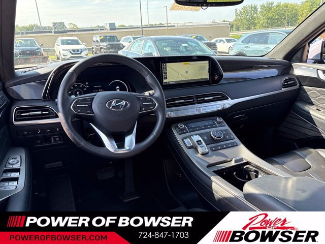 Used 2020 Hyundai Palisade Limited AWD/4WD image 11