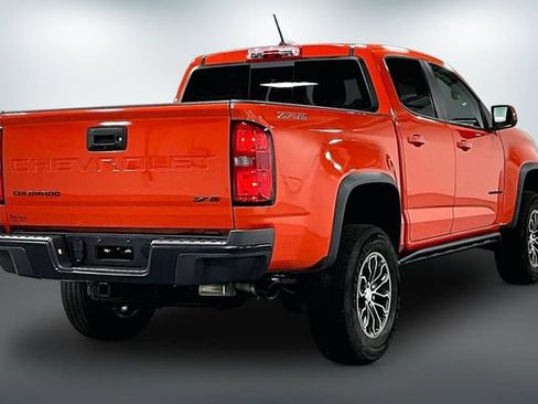 Used 2021 Chevrolet Colorado ZR2 AWD/4WD image 7